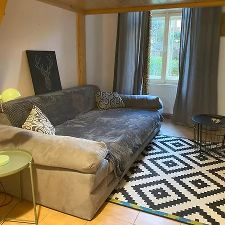 Cozy Garden In The Heart Of Appartement