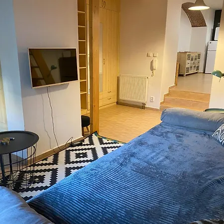 Cozy Garden In The Heart Of Appartement *